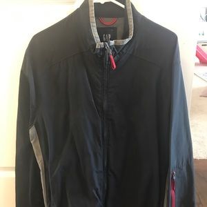 Gap jacket